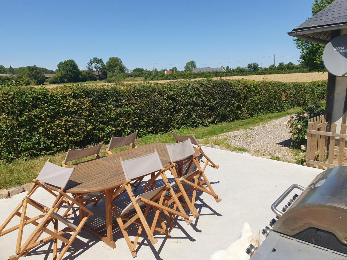 L'Atelier Normand Villa La Couture-le Roy Exterior photo